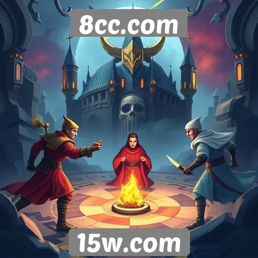 8cc.com apresenta nova coleção de jogos de estratégia