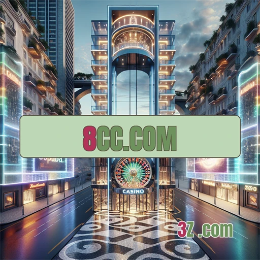 Uma Jornada Inesquecível pelo Casino Virtual do 8cc.com