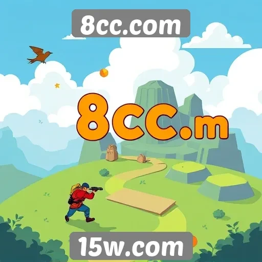 O impacto de 8cc.com na comunidade de jogos